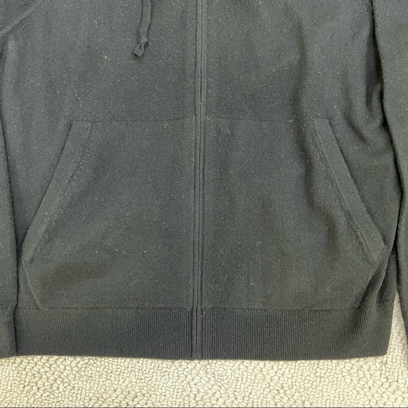 NWT Vince Wool/Cashmere Hoodie - Picture 4 of 7